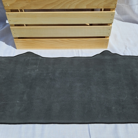 Kuromi Themed Desk Mat - Picture 2 of 2